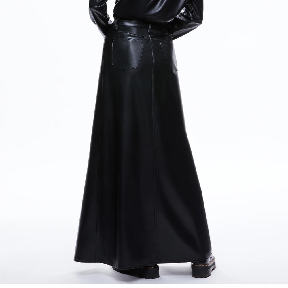 Alice and Olivia Rye skirt - Picture 3 of 16